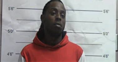 Terrell Williams, - Orleans Parish County, LA 